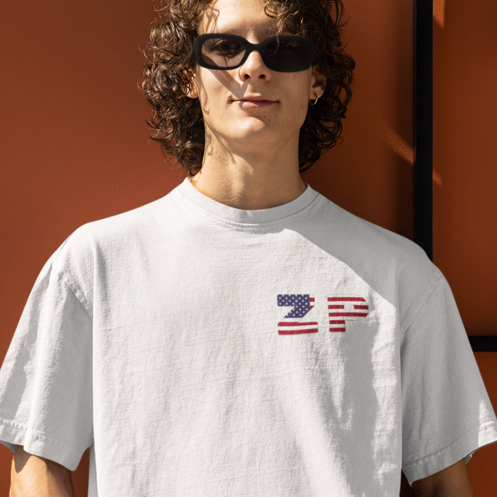 Zechariah Preston T-Shirt