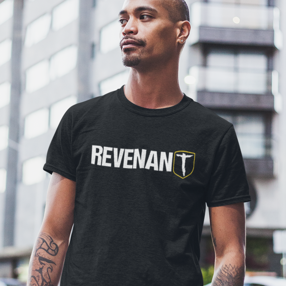 Revenant Lockhart Entertaint Network T-Shirt