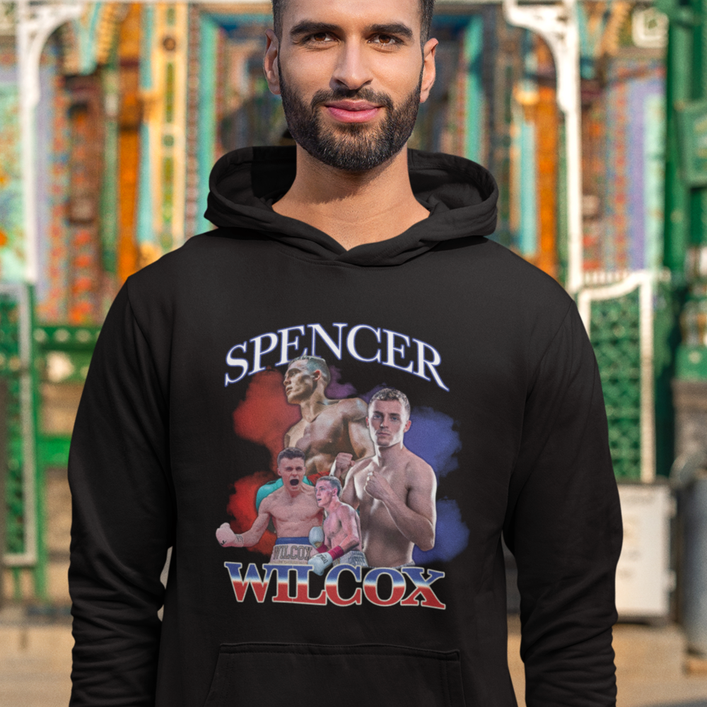 Spencer Wilcox Men's Hoodie