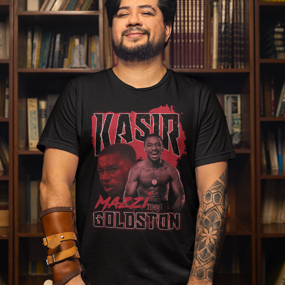 Kasir "Mazzi" Goldston II T-Shirt