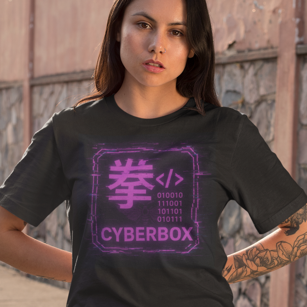 Cyberbox Media's T-Shirt