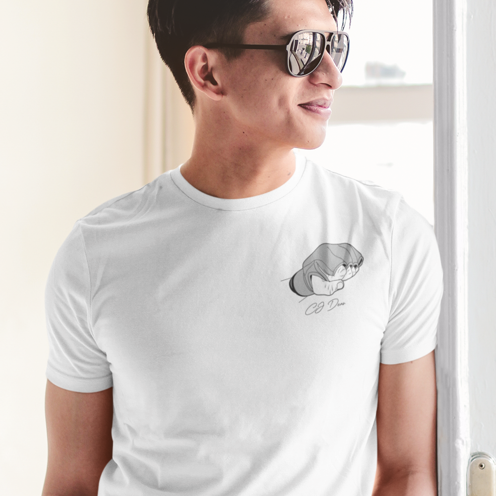 CJ Dean T-Shirt on MILLIONS CJ Dean T-Shirt
