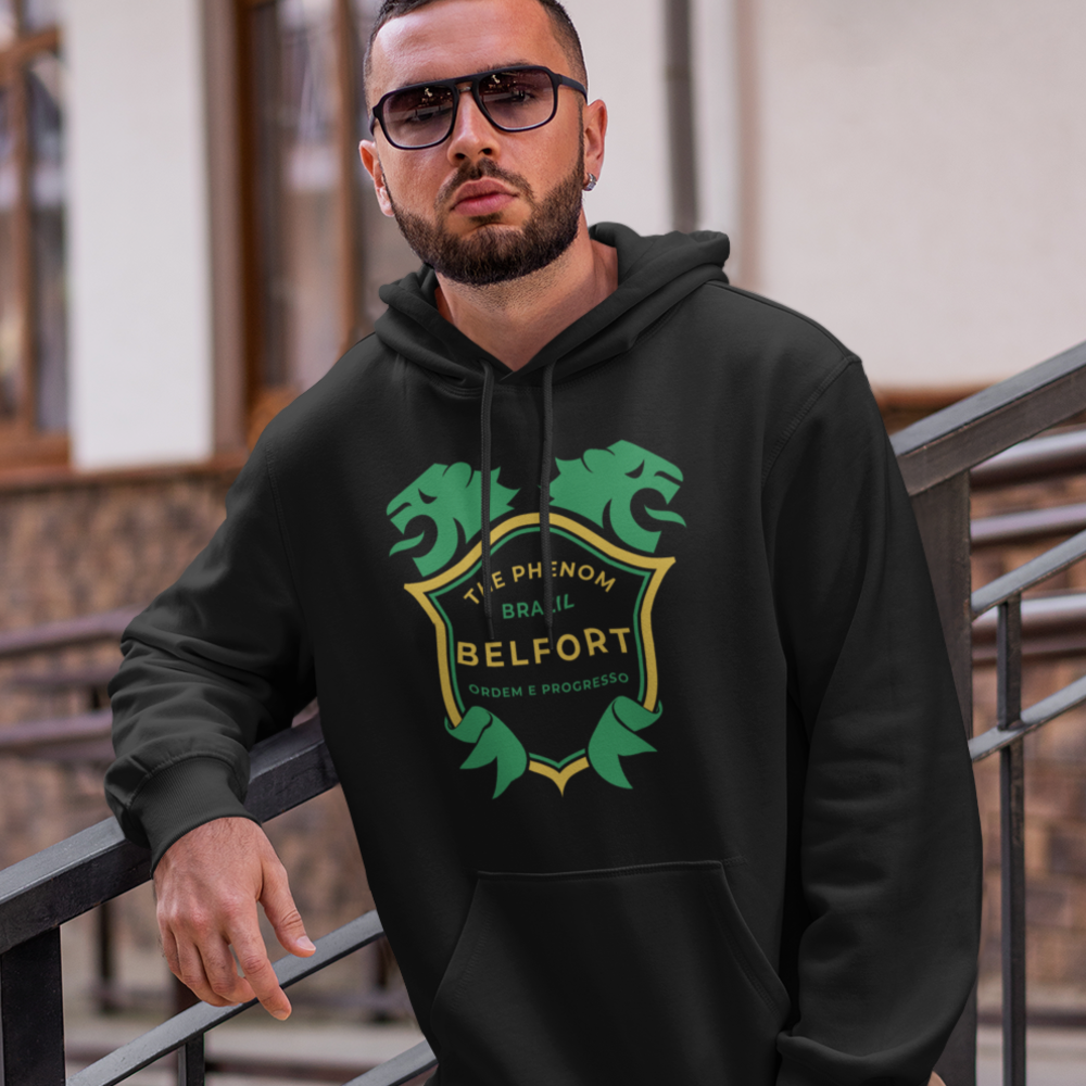 The Phenom II by Vitor Belfort, Hoodie
