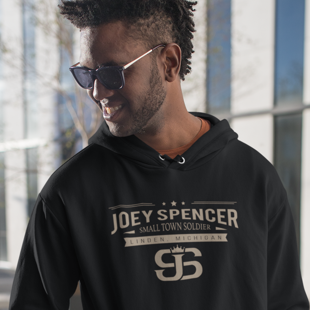 JS #13 Fight Hoodie