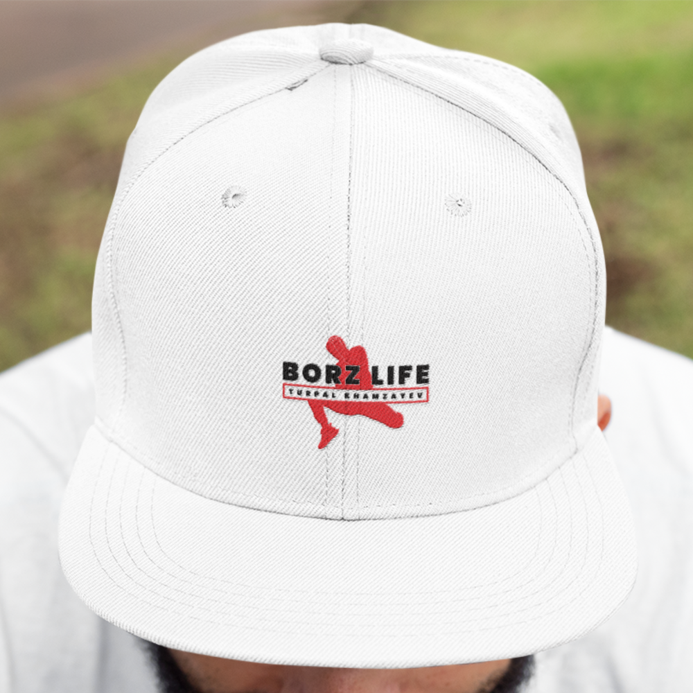 BORZLIFE by Turpal Khamzayev Hat