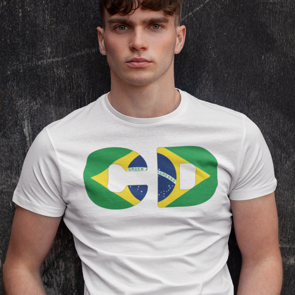 CJ Dean T-Shirt on MILLIONS CJ Dean T-Shirt