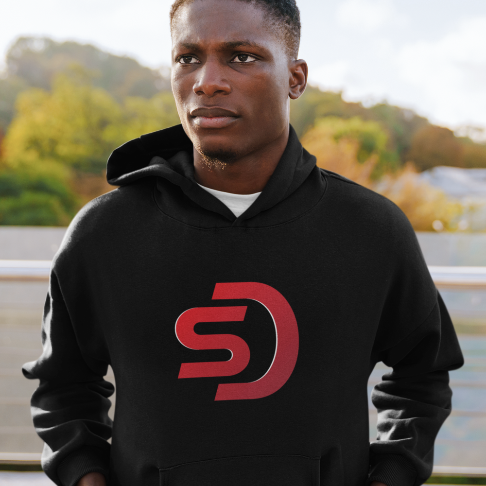 Syied Dyer - Men's Hoodie