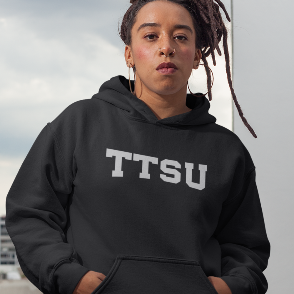 "TTSU" by Caleb Chapman Women's Hoodie