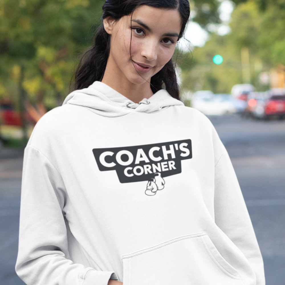 Coach David McDonough Hoodie