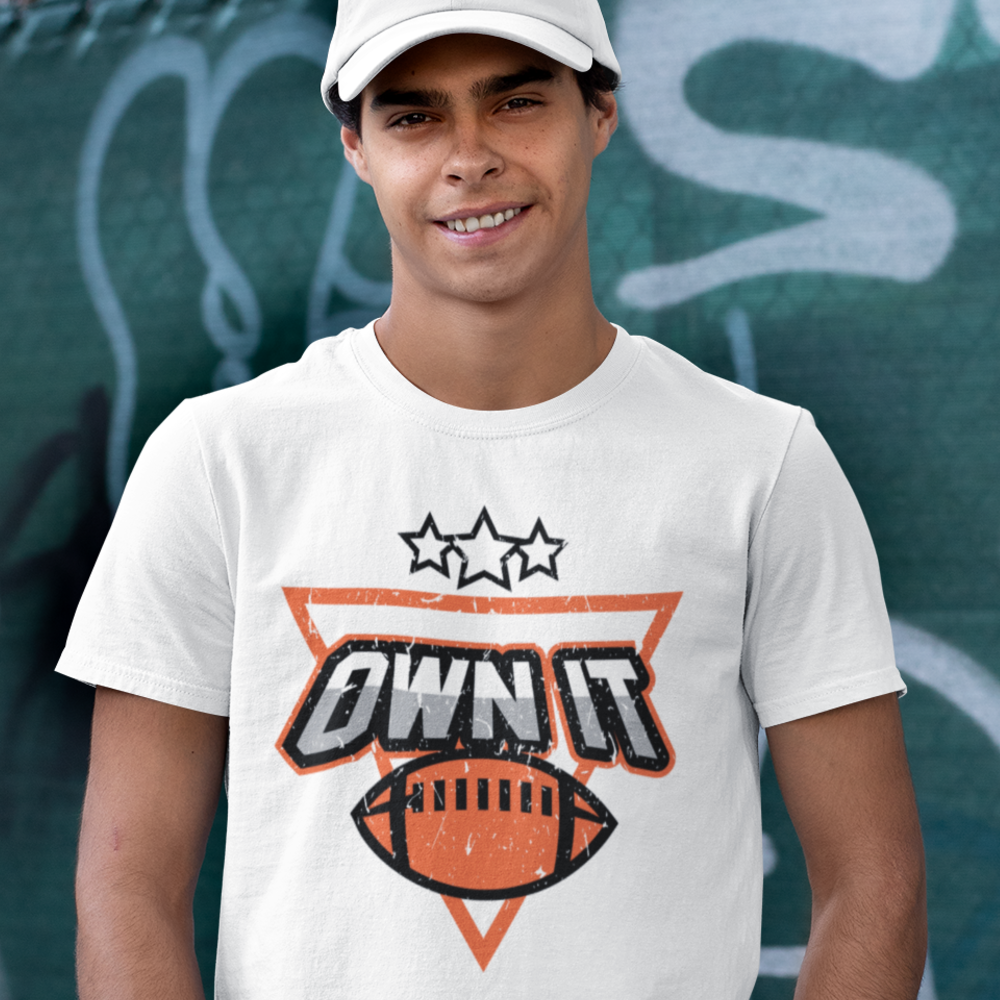 Own It by Gordon Wright Men's T-Shirt