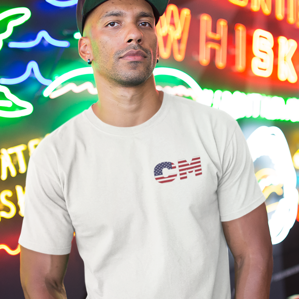 Cooper Martin T-Shirt