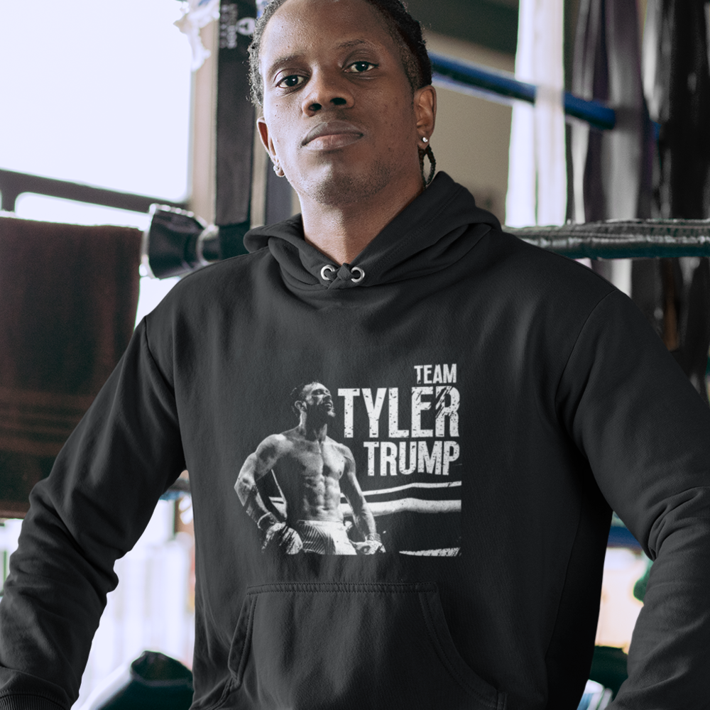 Team Tyler Trump Hoodie