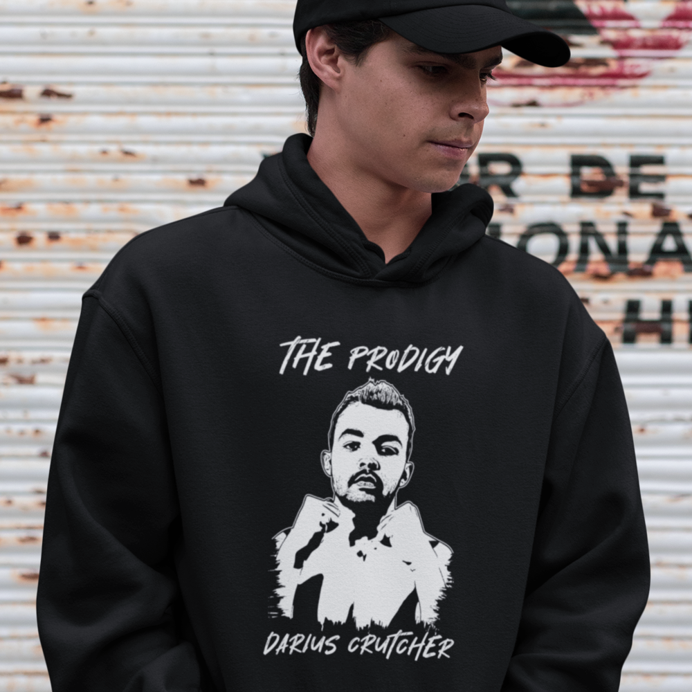 Darius Crutcher Hoodie