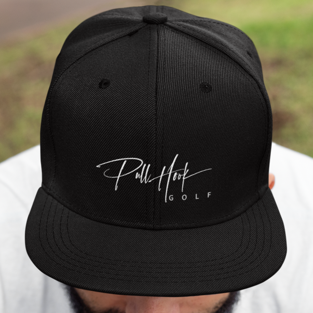 Pull Hook Golf Podcast Hat