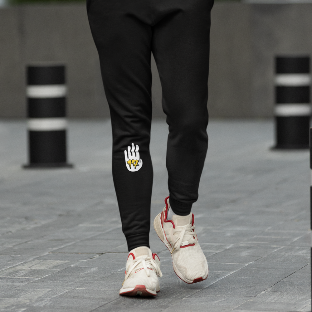 John “Machine” Vallejo Joggers