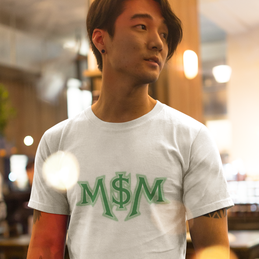 Troy "Newmoney" Buckhalter T-Shirt