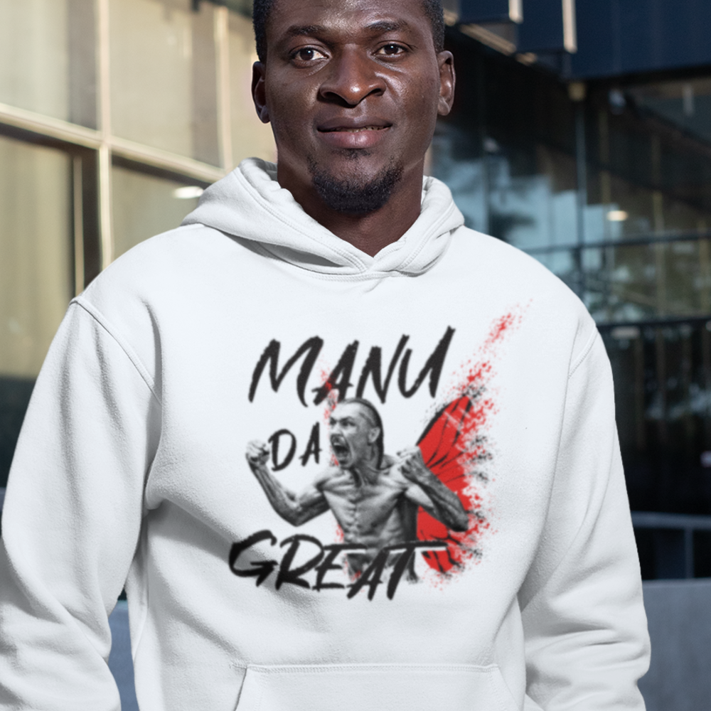Devin Pegg Hoodie
