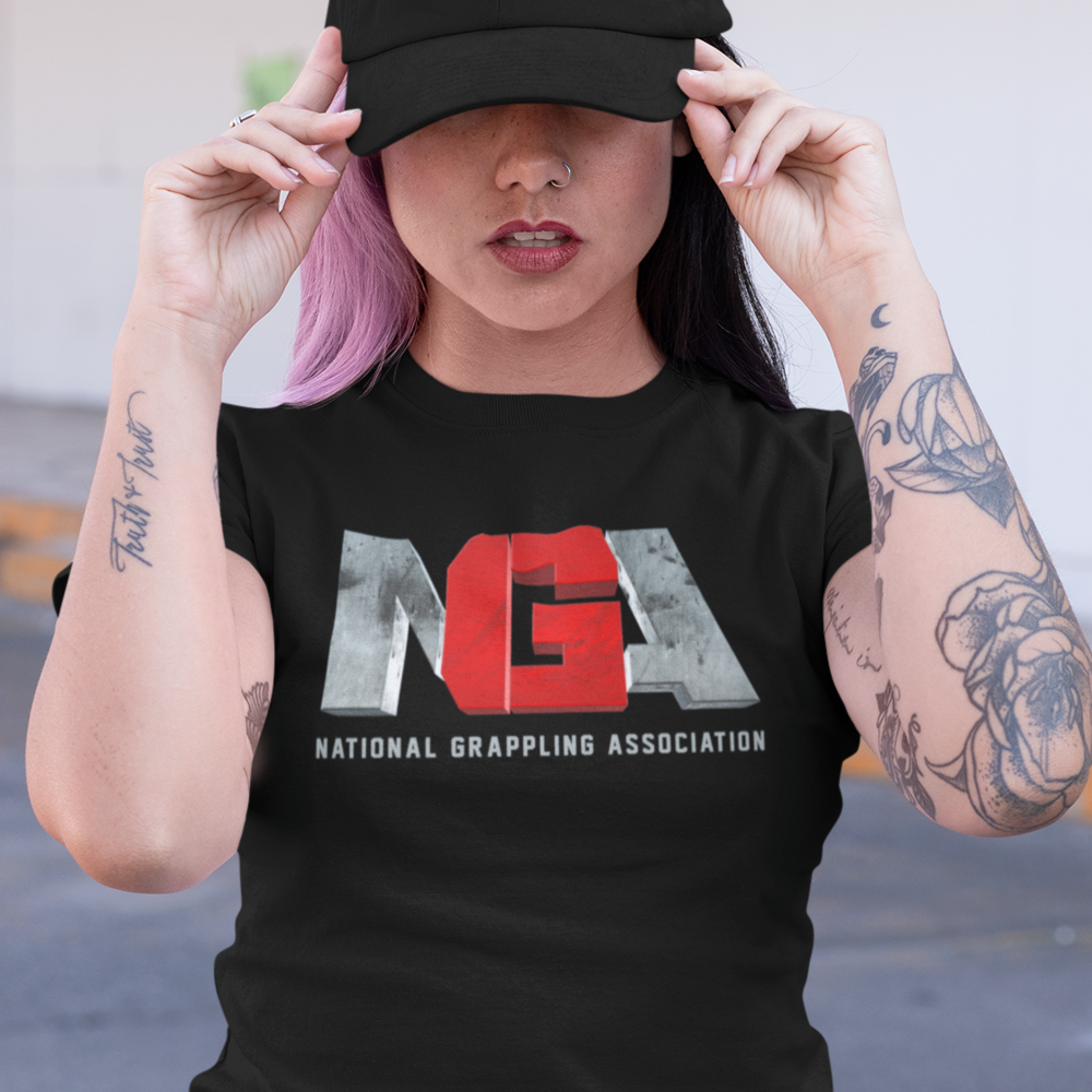 National Grappling Association's T-Shirt