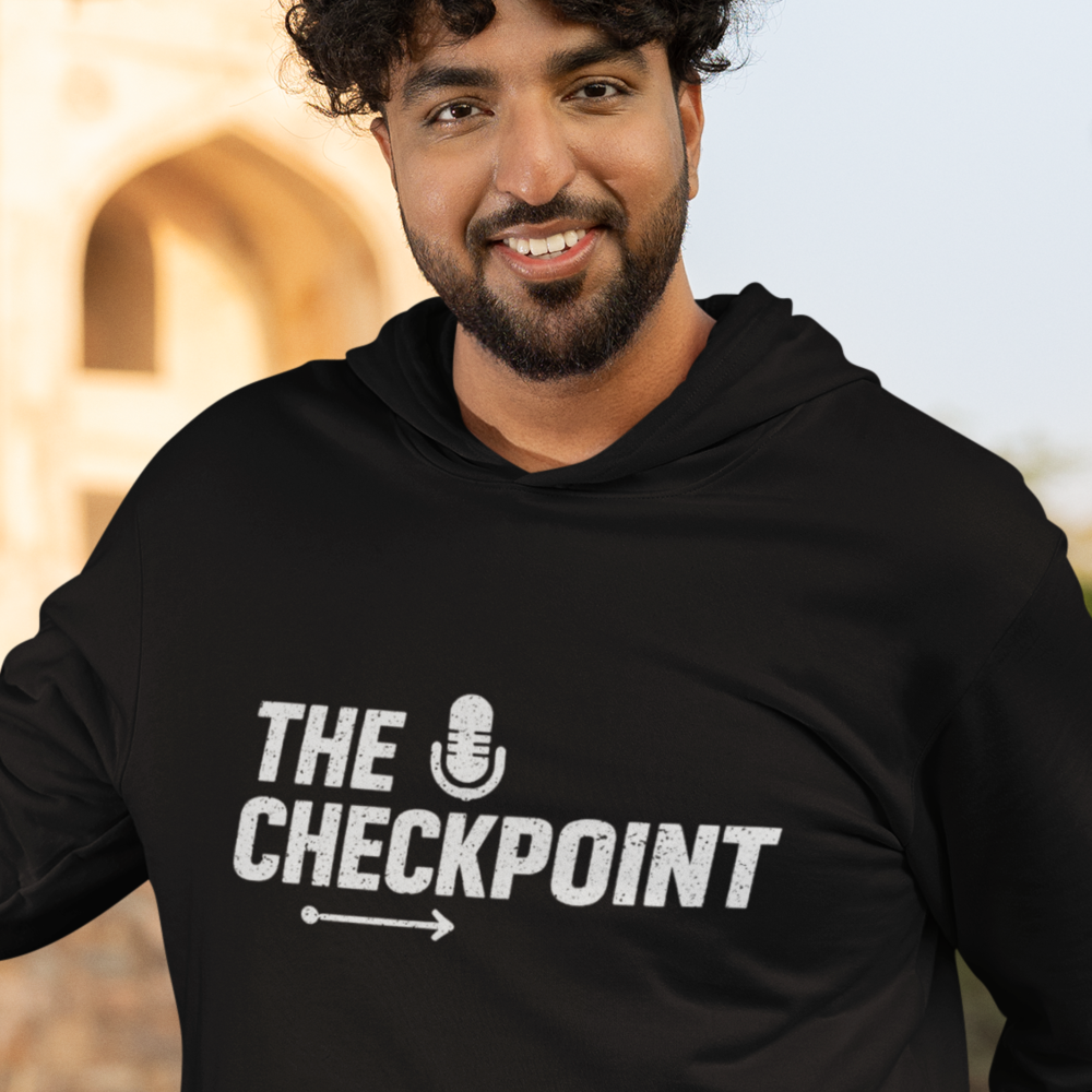 The Checkpoint Hoodie