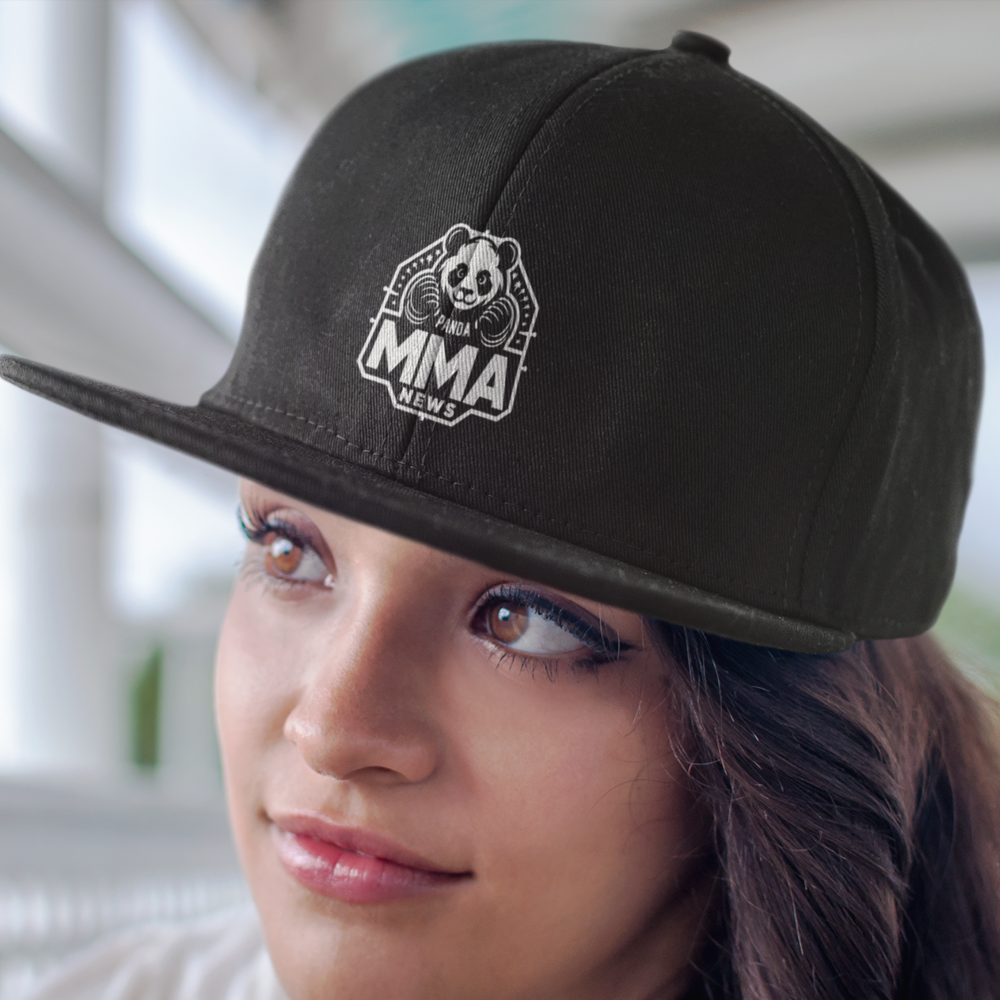 PandaMMANews Hat