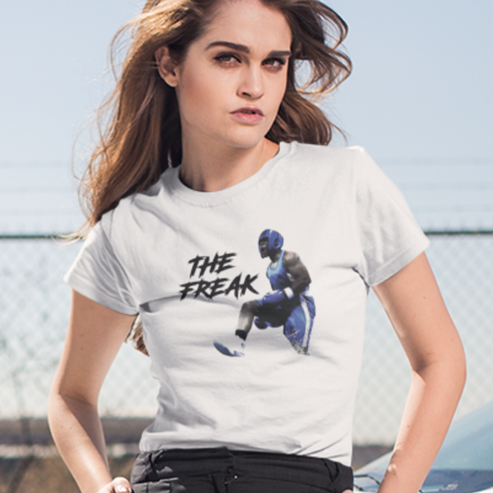 Quan “the freak” Arnold T-Shirt