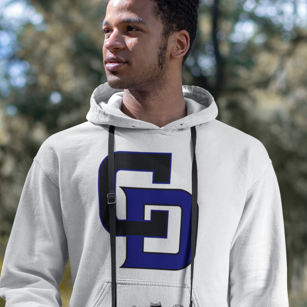 Coach David McDonough Hoodie