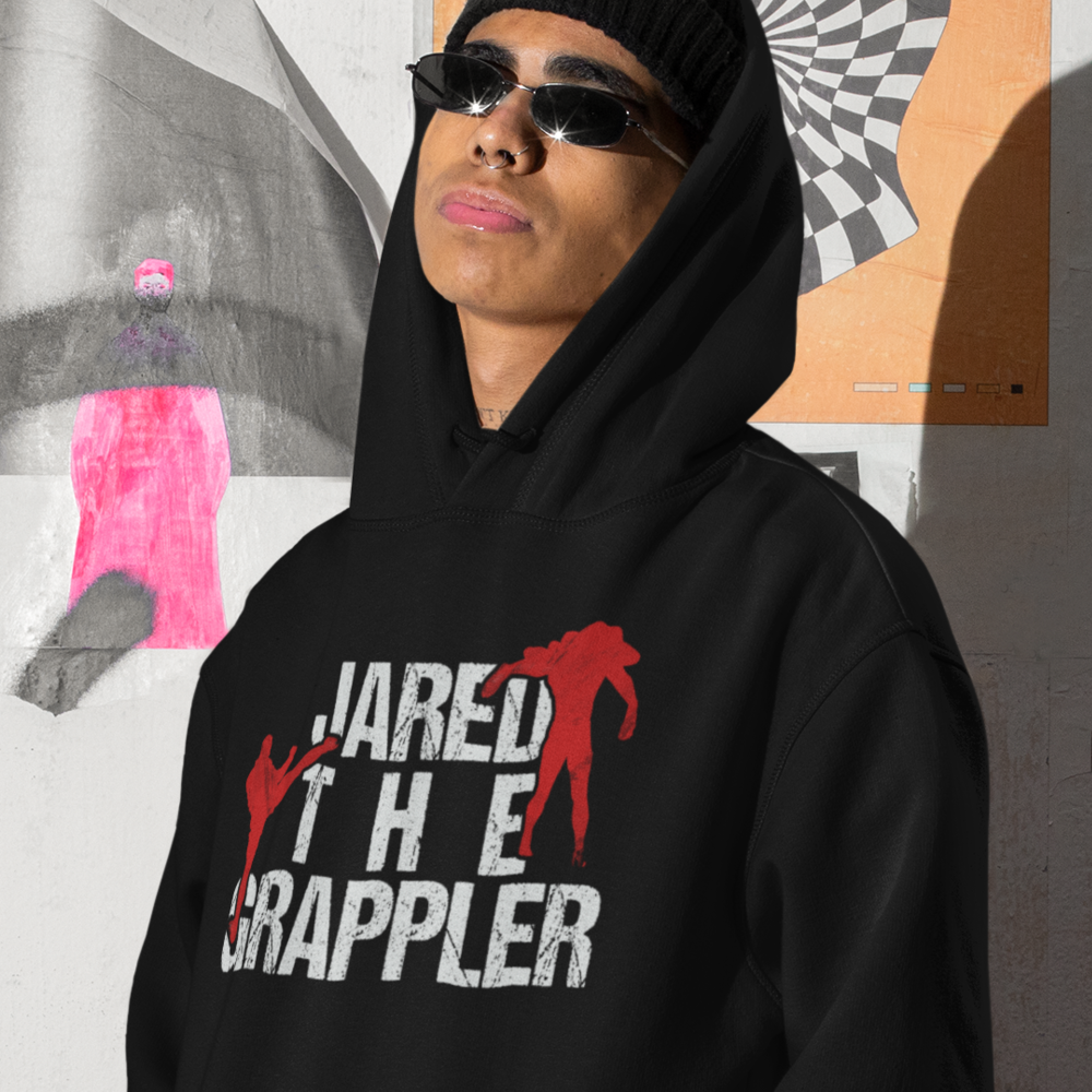 Jaredthegrappler's Favorite Things Hoodie