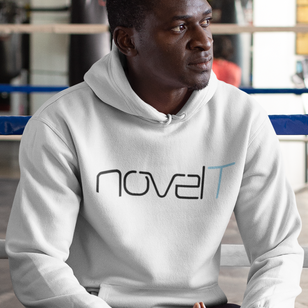 Novel T Lockhart Entertainment Network Unisex Hoodie