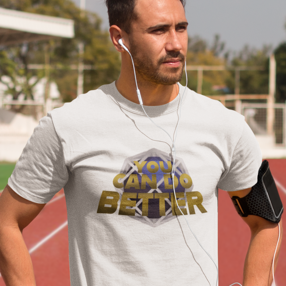 Gordon Wright "You Can Do Better" T-Shirt