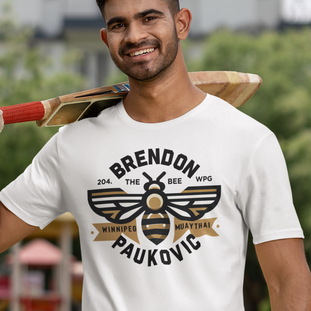 Bee x WMTKB T-Shirt