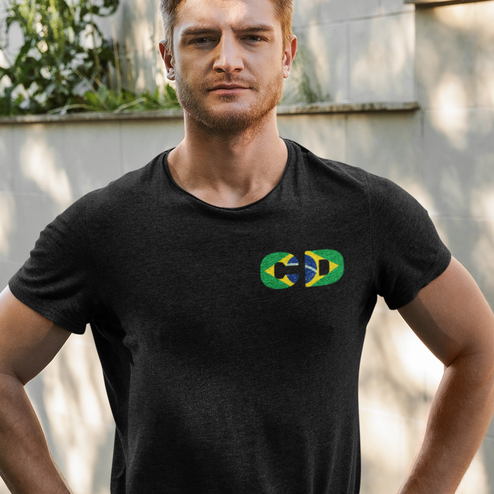 CJ Dean T-Shirt on MILLIONS CJ Dean T-Shirt