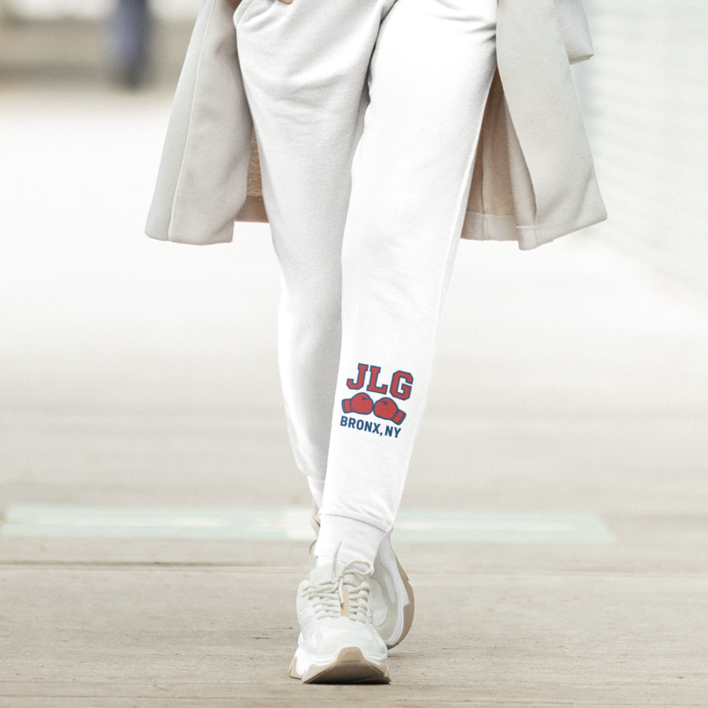 Jose Guzman JLG Boxing in NYC Joggers