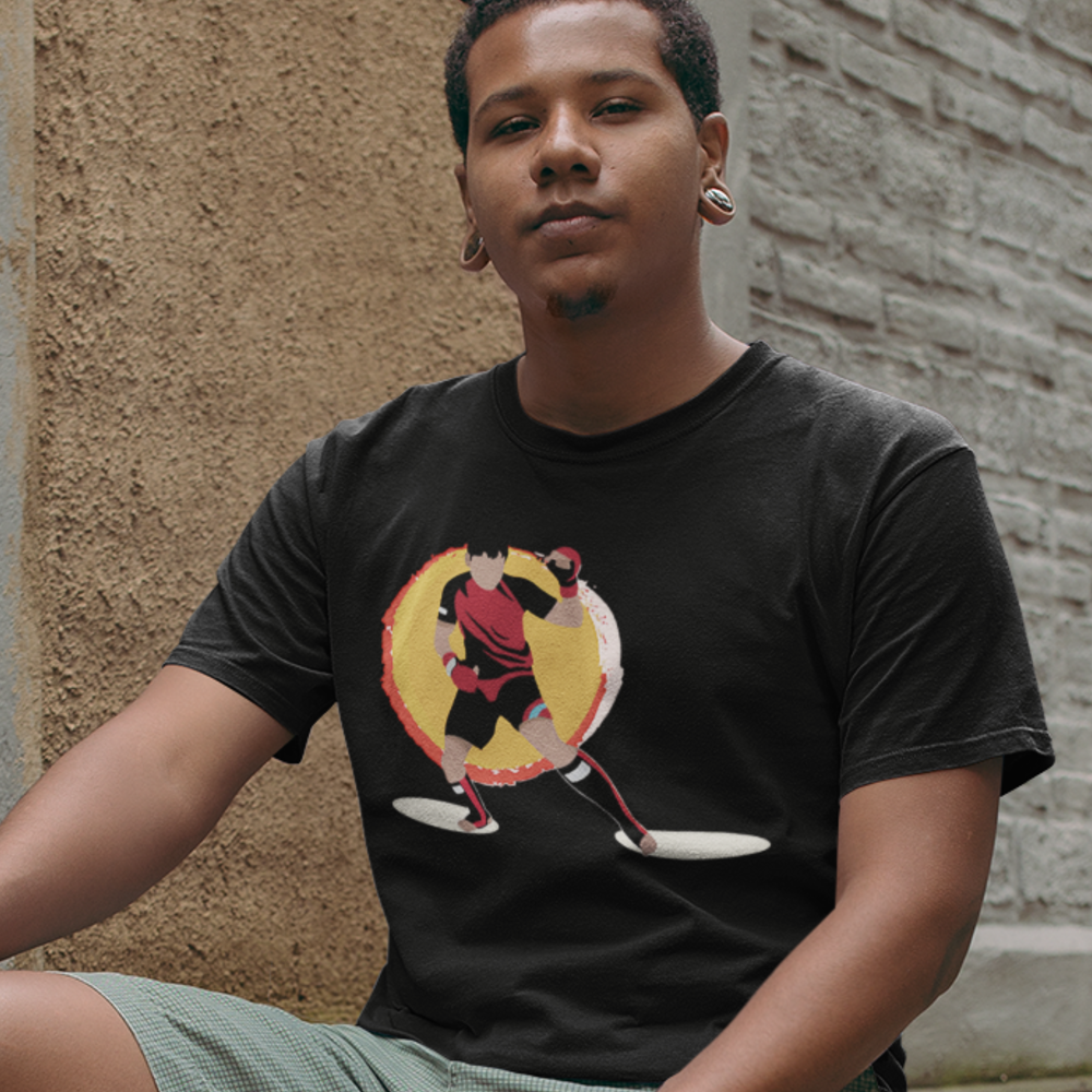 Design 1 by Vaibhav Shetty Tee