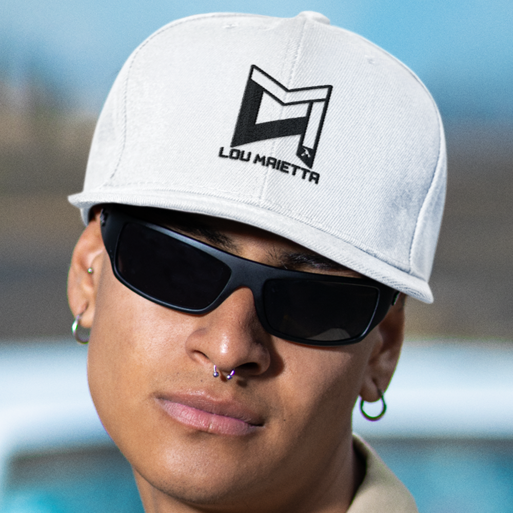 Lou Maietta Hat on MILLIONS Lou Maietta Hat