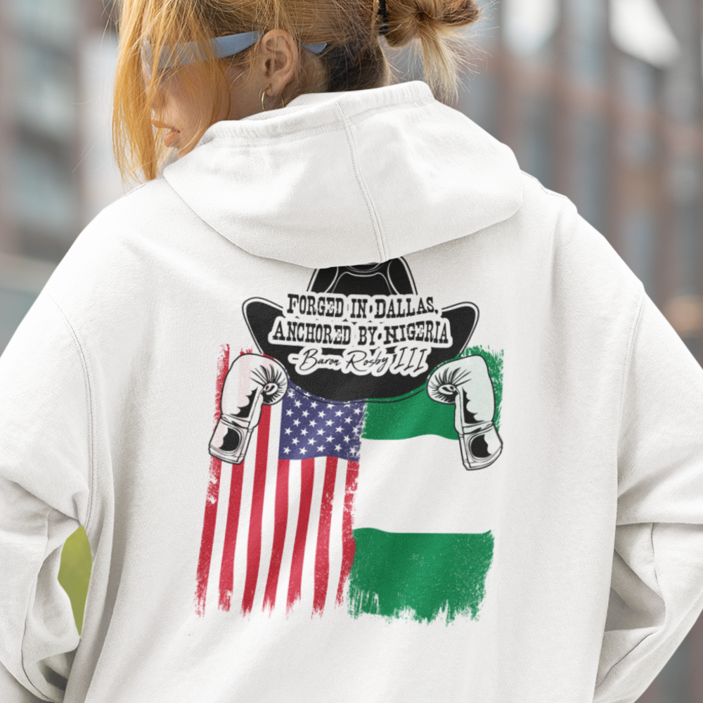 Baron Rosby Hoodie