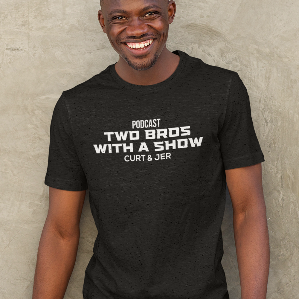 Two Bros With A Show Men's T-Shirt