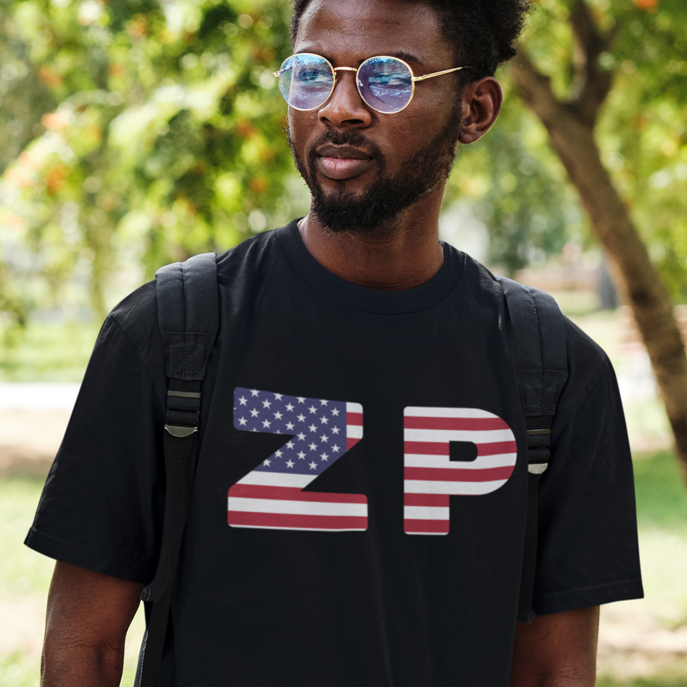 Zechariah Preston T-Shirt