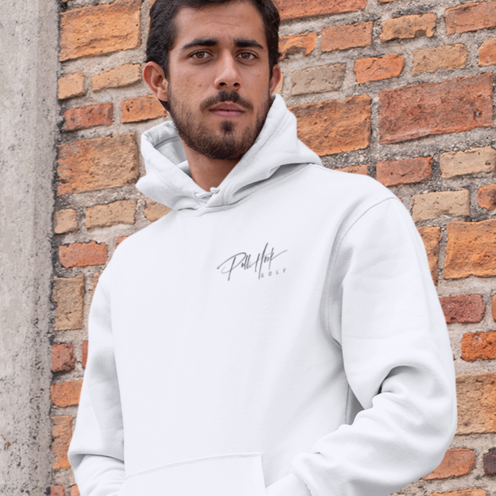 Pull Hook Golf Podcast Men's Hoodie