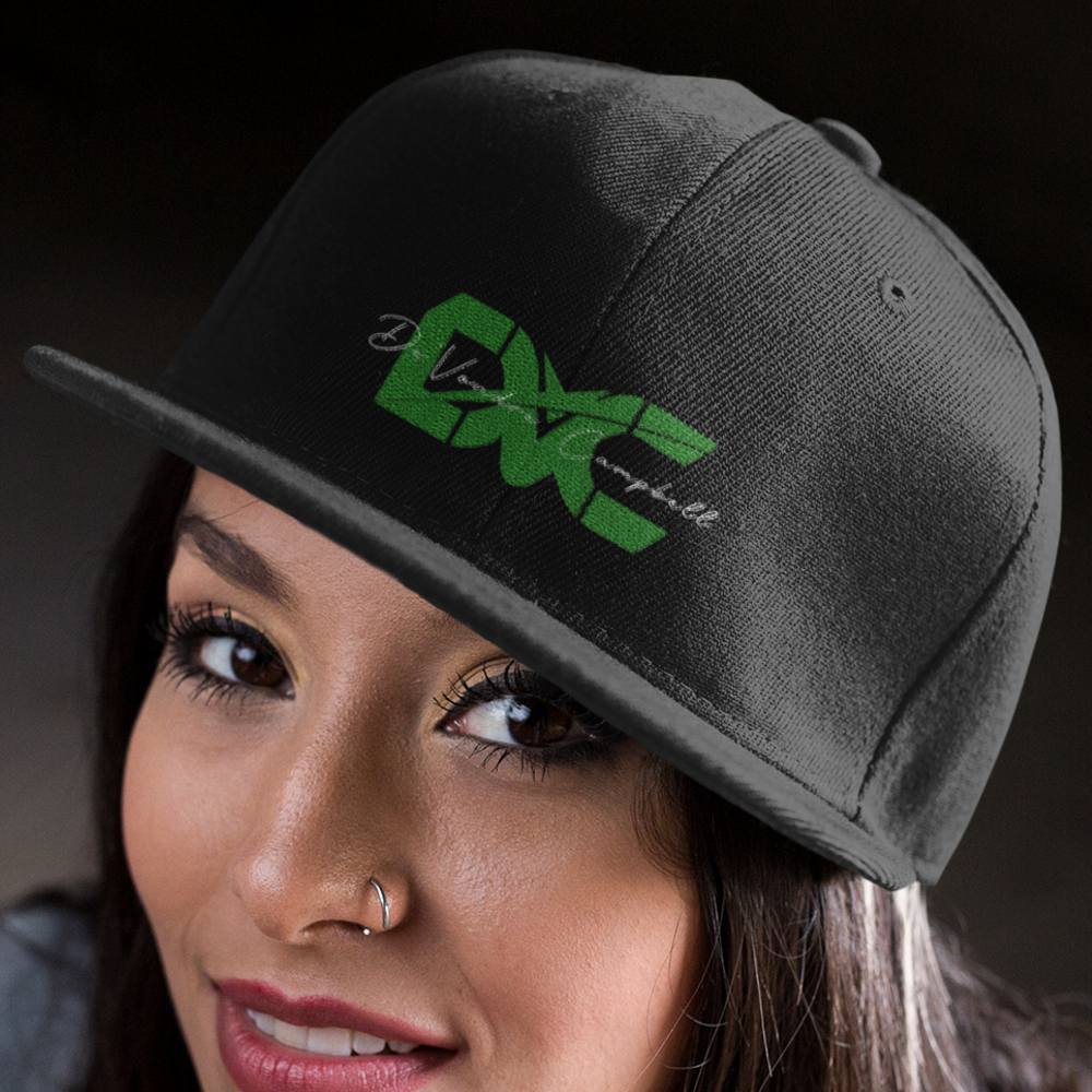 De'Vondre Campbell - Hat, White Logo | MILLIONS