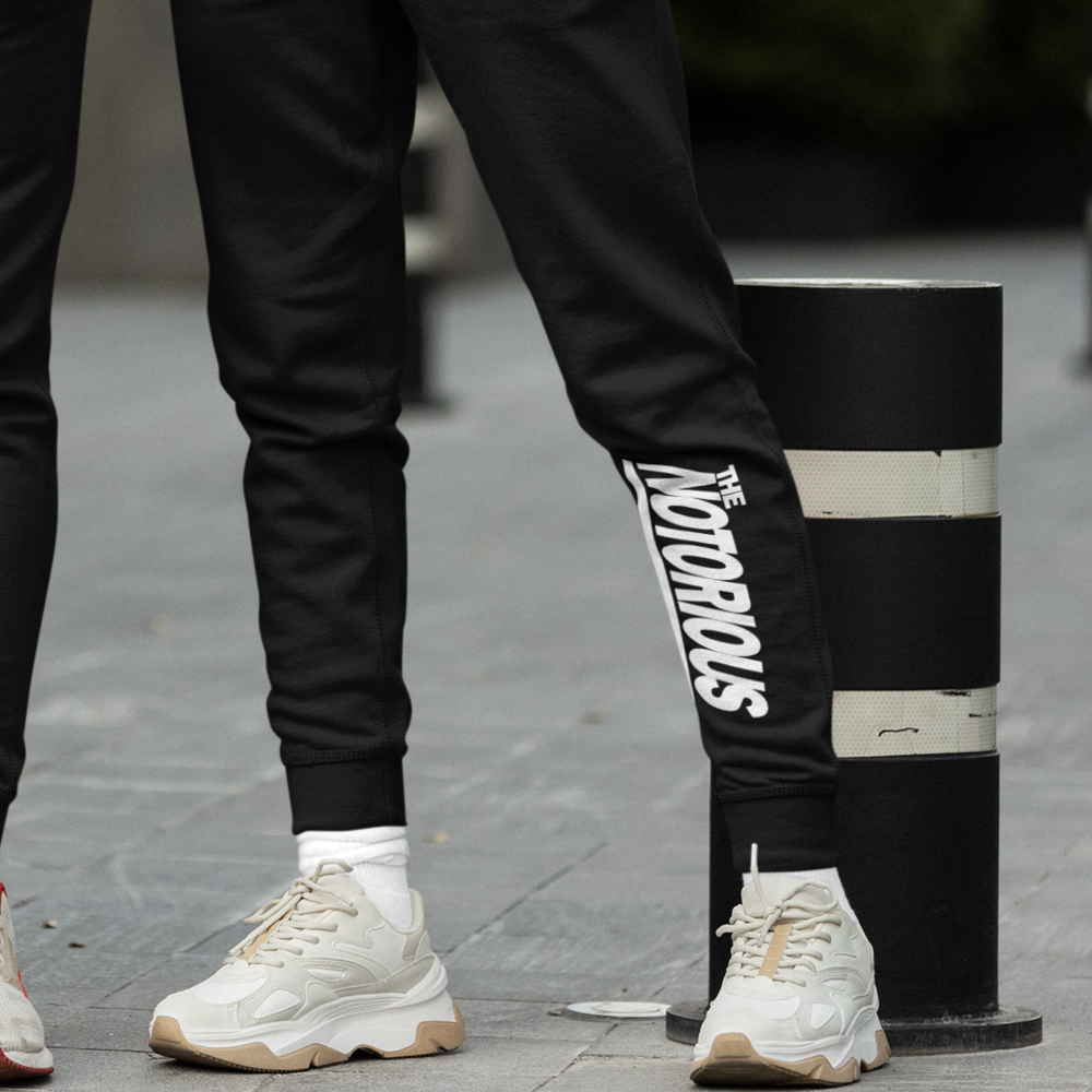 The Notorious Boxing Club Joggers
