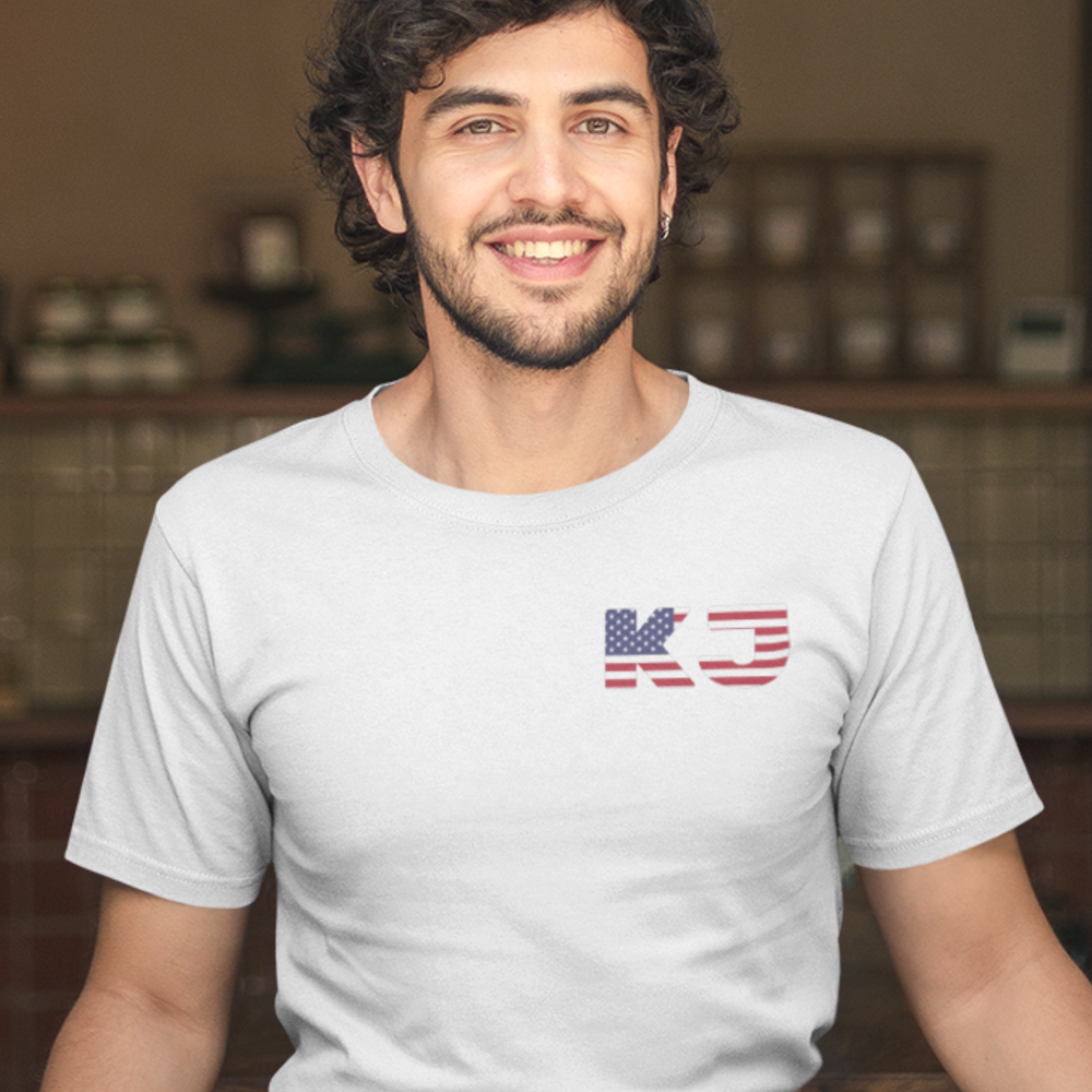 Kasper Jorgensen T-Shirt