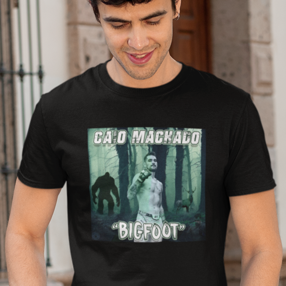 Caio Machado T-Shirt