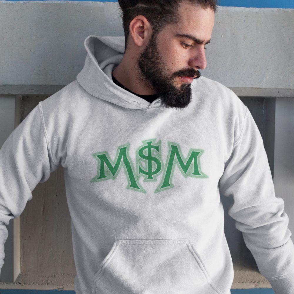 Troy "Newmoney" Buckhalter Hoodie