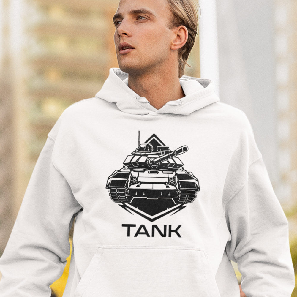 William Cramp Hoodie