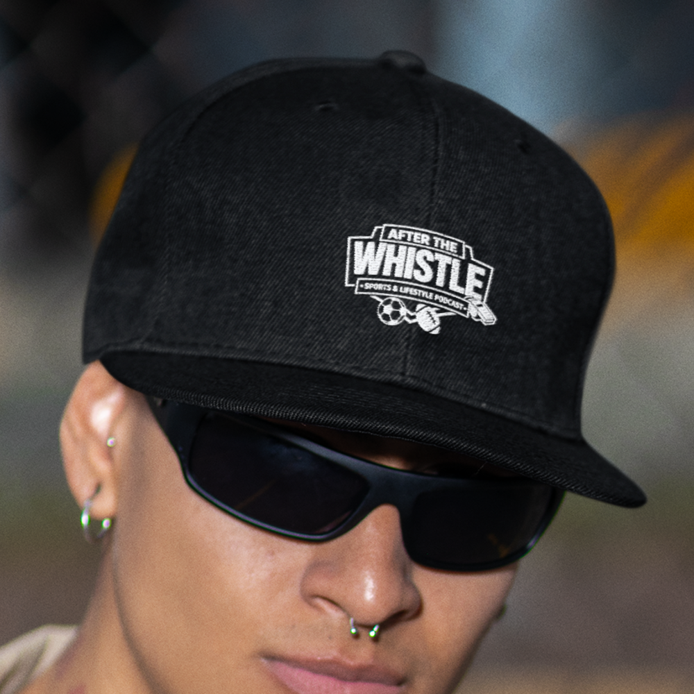 After The Whistle Hat