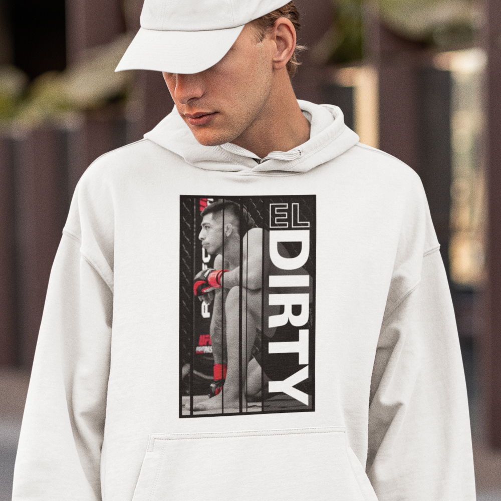 Chris Sanchez Hoodie