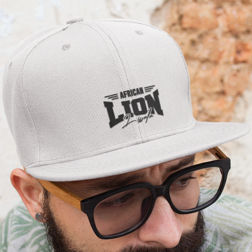 Moise Lissala's Hat on MILLIONS Moise Lissala's Hat