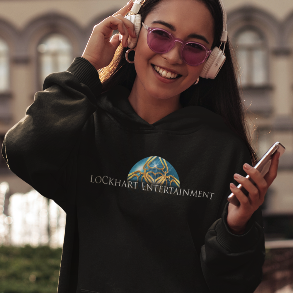 Lockhart Entertainment Network Unisex Hoodie