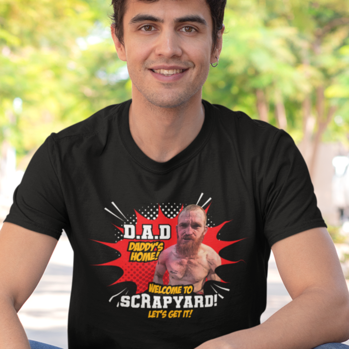Matthew Taylor T-Shirt