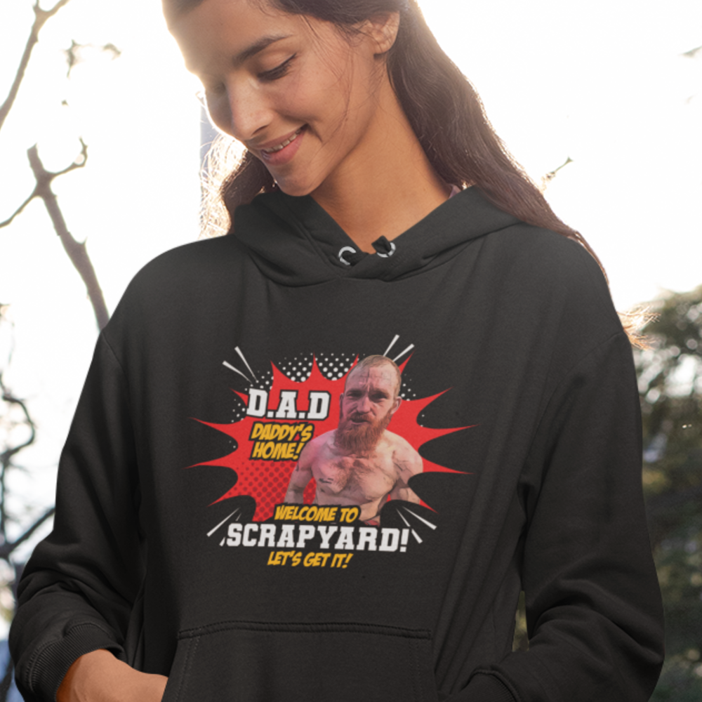 Matthew Taylor Hoodie